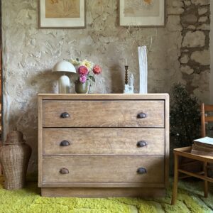 Commode 3 tiroirs