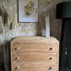 Commode 3 tiroirs